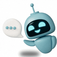 Mascote Robô